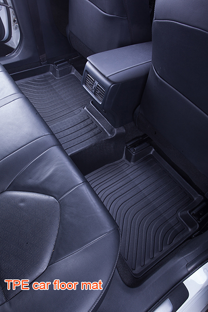 Mixsuper 3D Floor Mats Set Heavy Duty All Weather TPE Material Floor Liner for Toyota Prado 2010-2019 Mixsuper 3D Floor Mats Set Heavy Duty All Weather TPE Material Floor Liner for Toyota Prado 2010-2019