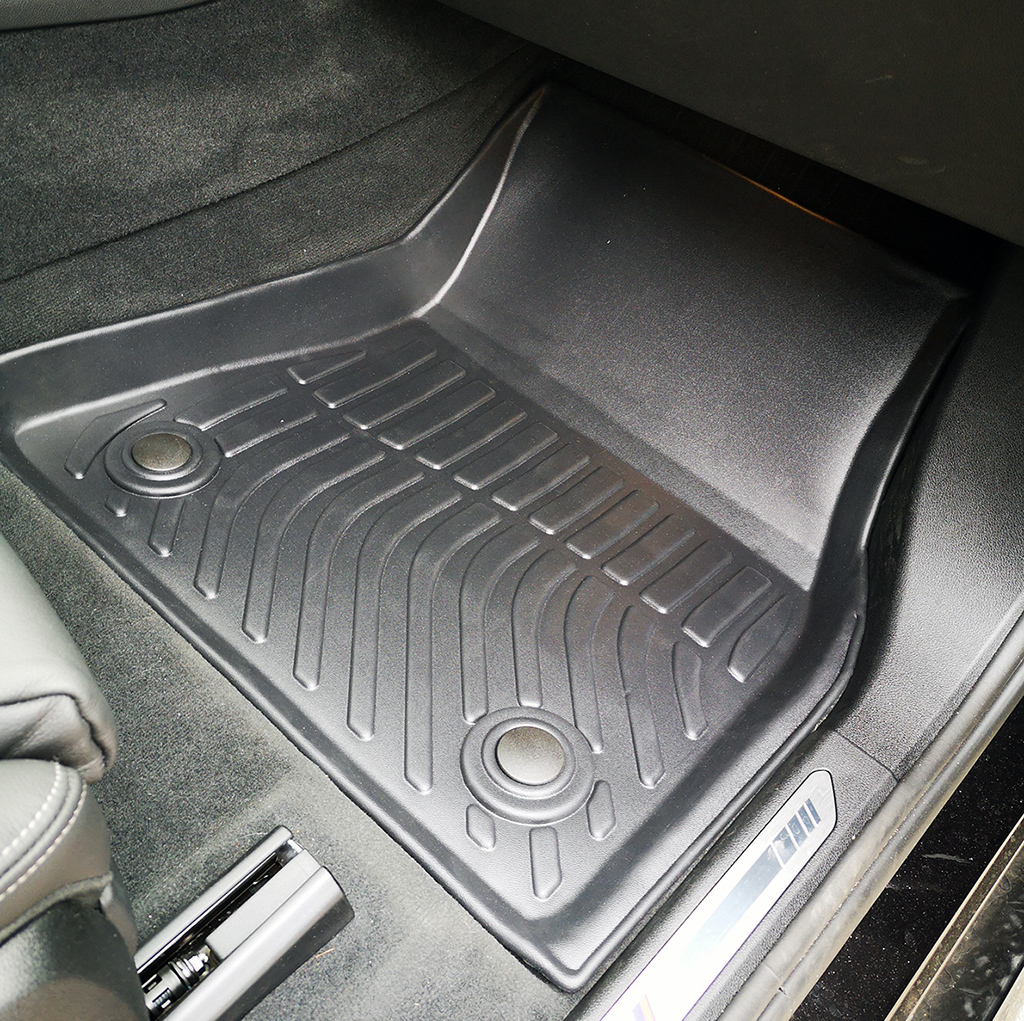 TPE weather floor liners mat for 2018 BMW X5 G05