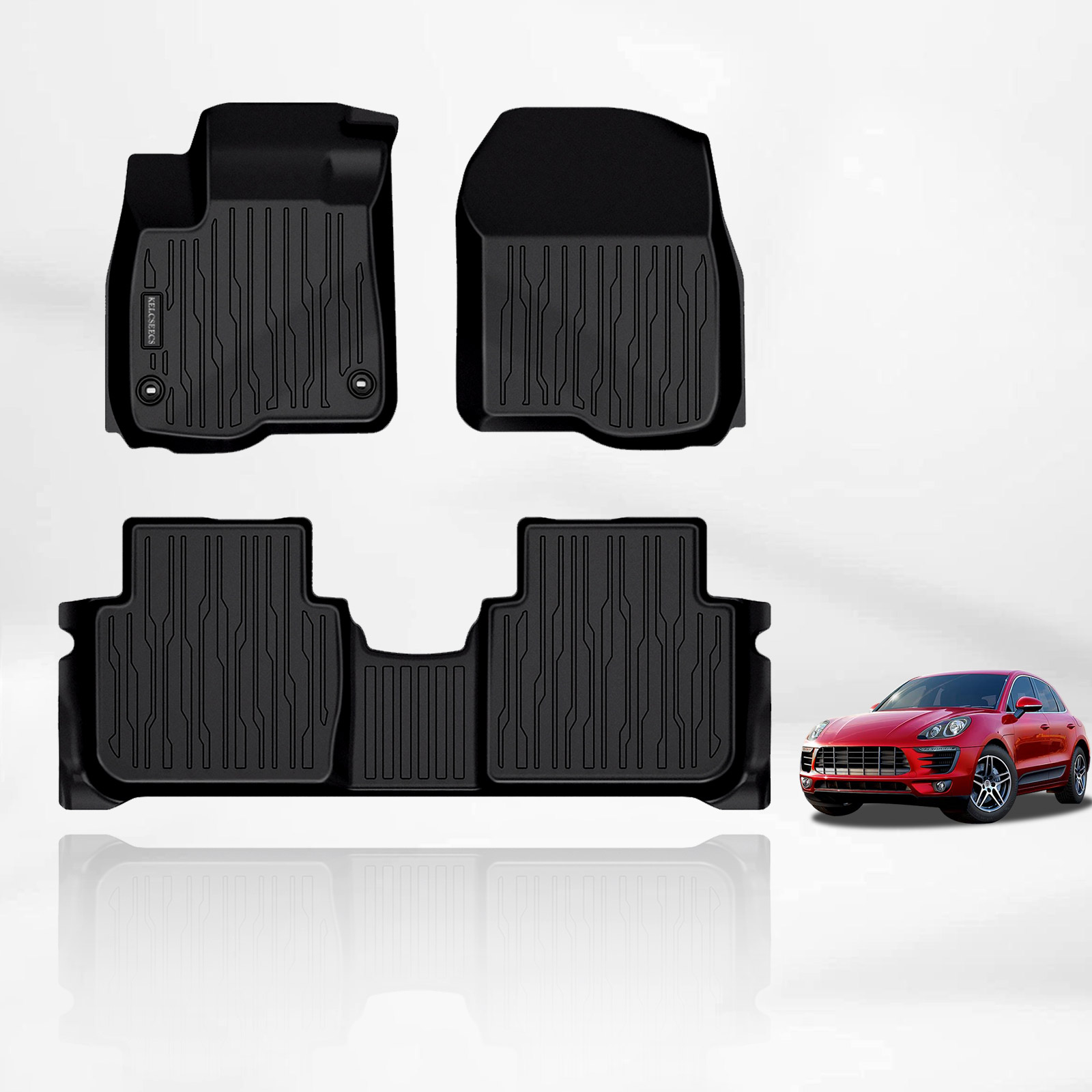 Tpe Car Floor Mats