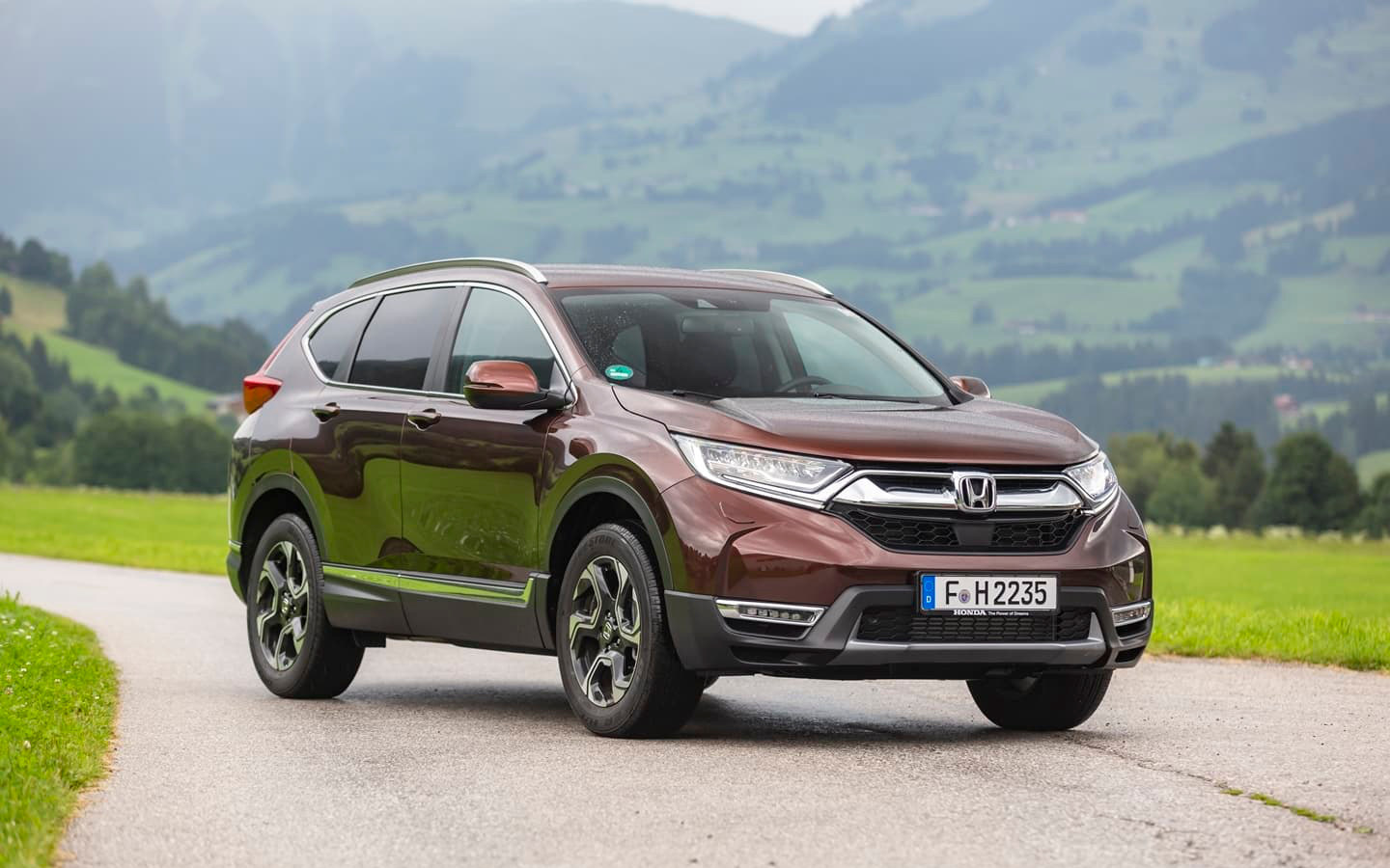 Enhance the Interior of Your Honda CR-V CRV 2023 with Premium Car Floor Mats and Trunk Mats