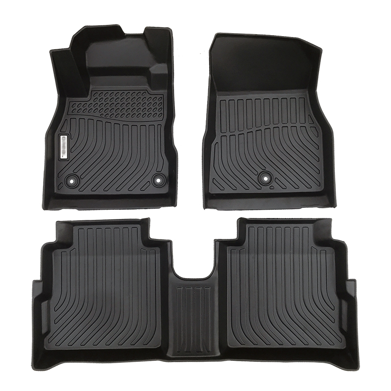 No Hybrid Models SMARTLINER Custom Fit Floor Mats 2 Row Liner Set Black for 2014-2019 Acura MDX No Hybrid Models SMARTLINER Custom Fit Floor Mats 2 Row Liner Set Black for 2014-2019 Acura MDX