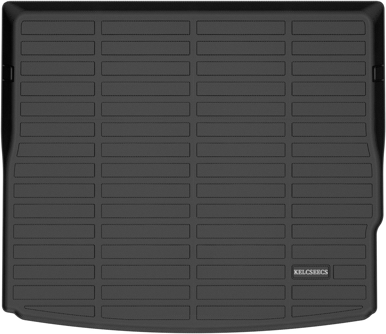 Kelcseecs All Weather 3D Tech Design TPE Car Trunk Mat Cargo Liner For Nissan Ariya 2023